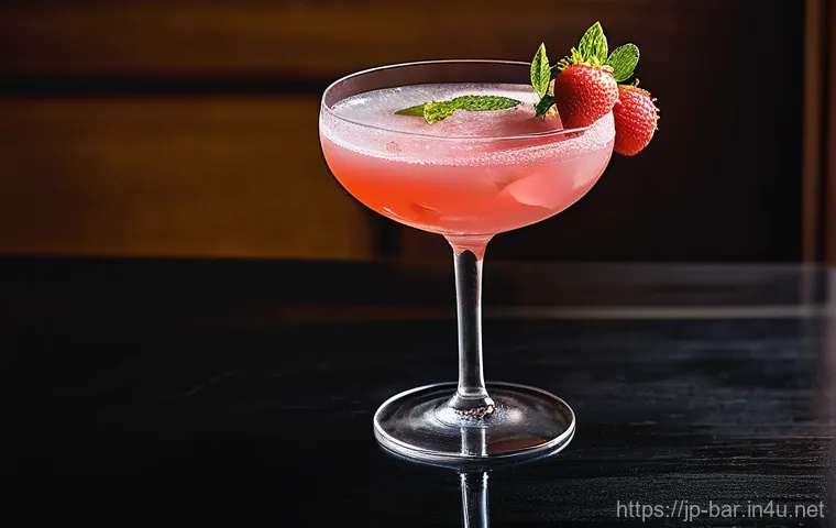 바텐더가 알아야 할 주류 브랜드 - **Prompt 1: A passionate Japanese bartender explaining fine spirits.**
    A close-up, eye-level sho...