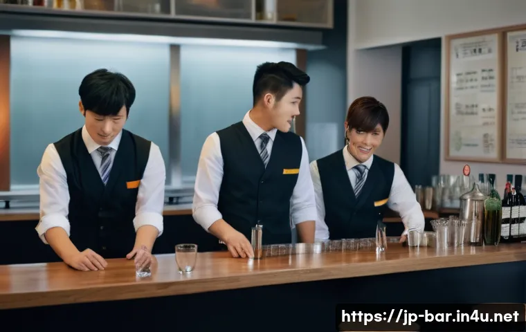바텐더 자격 시험의 준비 기간 관련 이미지 2