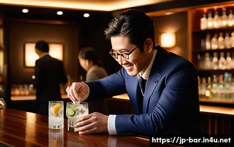 바텐더 자격증 준비 과정 블로그 관련 이미지 1